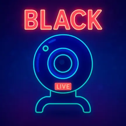 Black Webcam Thumbnail