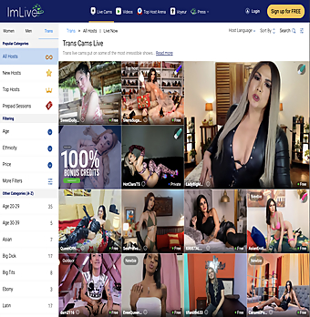 ImLive Trans